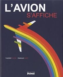L' avion s'affiche