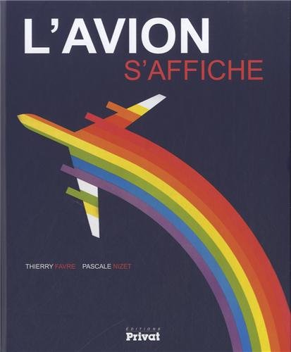 L' avion s'affiche