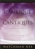 Le Cantique des Cantiques. une Histoire d'Amour Divine Entre Dieu et l'Homme by 