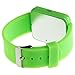 Padgene Bluetooth 4.0 Smart Watch for Smartphones - Green