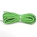 180yards 18 Colors 1mm Waxed Cotton Cord Jewelry Fashion DIY Cords