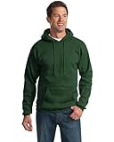 Port & Company Men's Classic Pullover Hooded Sweatshirt