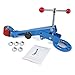ZENY Fender Roller Tool Flaring Former Reforming Extending Fender Rolling Wheel Arch Roller (Blue)
