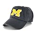 NCAA Michigan Wolverines '47 Clean Up Adjustable Hat, Navy, One Size