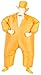 Tuxedo Tux Inflatable Chub Suit Costume