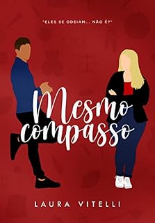 Livro Mesmo Compasso (Soul Dancer)