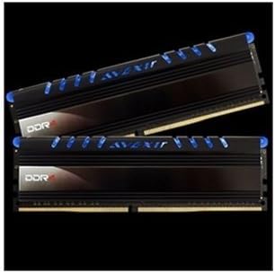 Avexir Memory AVD4UZ124001616G-2COB 32GB (2x16GB) DDR4 2400 UDIMM 2x16GB Blue CORE Retail