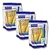 C.E.T. HEXtra Premium Oral Hygiene Chews for Petite/Small Dogs (under 11 Pounds) 3 Pack (90 chews)