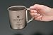 Snow Peak Men's Titanium Single Wall 300 Mug, Silver, One Size