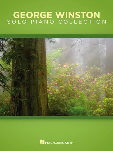 George Winston: December - Piano Solo | Songbook Book for