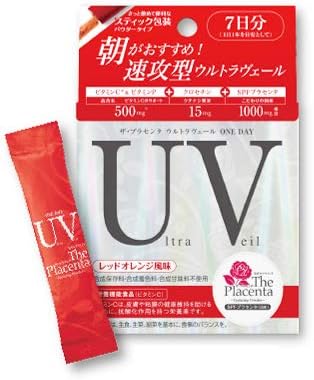 Amazon メタボリック ザ プラセンタ ウルトラヴェール One Day 1 7g 7本入 30個セット メタボリック プラセンタ