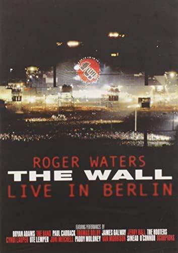 Amazon.com: Roger Waters The Wall [DVD] : Roger Waters, Roger