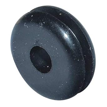 Grommet Silicone Ms 354 8x Pk5 Amazon Com Industrial Scientific