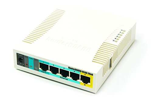 Mikrotik Routerboard Rb951ui-2hnd