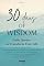 Livro 30 Days of Wisdom: Daily Quotes to Transform Your Life