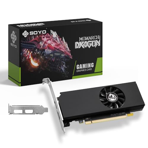 SOYO GeForce RTX 3050 Graphics Card