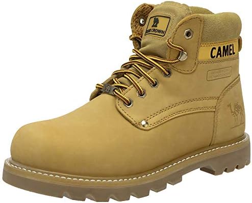 soft sole steel toe work boots