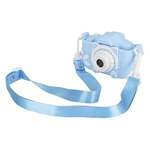 2.0 IPS Kid Camera Foto Camera 2000 W Pixels Duurzaam ABS X5S ondersteuning Engels, Japans, Koreaans en meer dan tien…