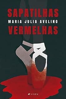Livro Sapatilhas vermelhas