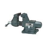 Wilton 63201 1765 6-1/2-Inch Jaw Width by 6-1/2-Inch Opening Tradesman Vise