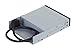 Silverstone Tek Premium 3.5-Inch Front Bay Card Reader with SDXC and USB 3.0 Support with Extra Silver Front Panel (FP37B)