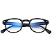 EYEGUARD Blue Light Glasses for Kids Spring Hinges Computer Glasses,Anti Glare Eyeglasses（3-8 Years Old