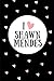 I Love Shawn Mendes: Blank Lined Designer Notebook Journal