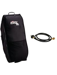 Coleman Roadtrip Funda de transporte con ruedas y