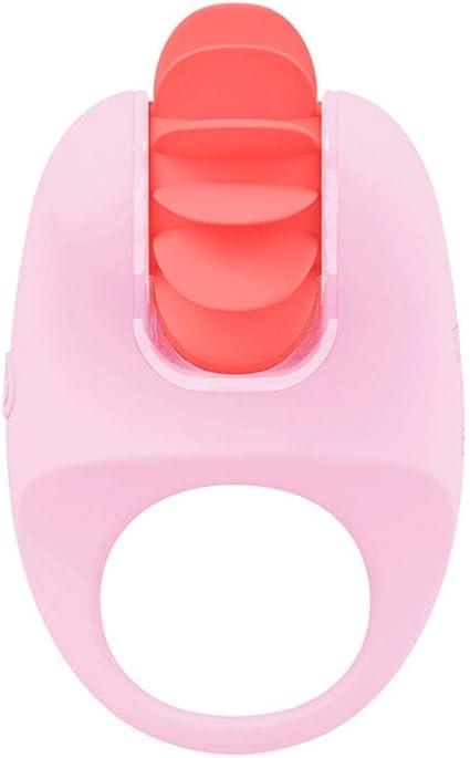 Amazon Co Jp Wxr 電気舌女性舐め膣オナニーデバイス 男性ロックリング 楽しい製品 Color Pink ホーム キッチン