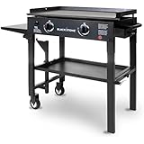 Blackstone 28 inch Outdoor Cooking Gas Grill Griddle Station