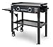 Blackstone 28 inch Outdoor Flat Top Gas Grill Griddle Station - 2-burner - Propane Fueled - Restaurant Grade - Professional Quality primary