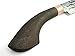 My Parang Golok 125 Machete, Black