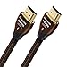 AudioQuest - Chocolate HDMI (0.6m)