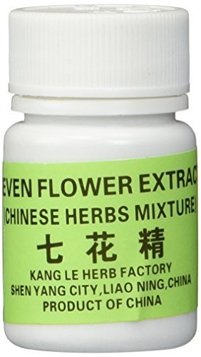 Sevent Flower , Chinese Formula by Traditional Chinese Medicine Formula