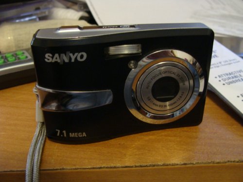 Sanyo Vpc-s750
