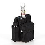 Foxvape Ego Travel Carry Case Bag for Vape Pens , Vapes Kit , Ego Batteries , Ego C Twist , Power Bank , Sigelei , Aspire , Kanger / Kangertech , Eleaf Istick , IPV , Wismec , Snow Wolf
