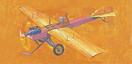 LINDBERG HL504/12 1/48 1911 Martin-Handasyde w/Puzzle
