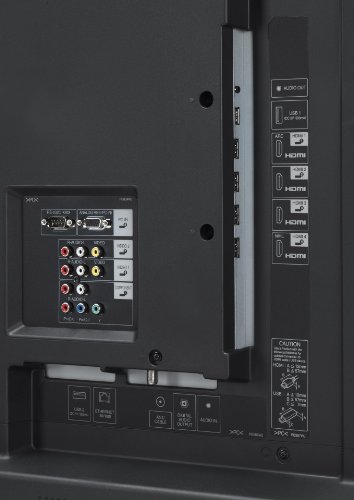 Sharp LC-90LE657U 90-Inch Aquos HD 1080p 120Hz 3D Smart LED TV (2014