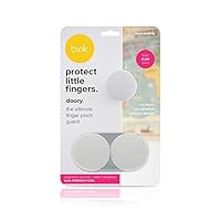 Doory | Door Finger Pinch Guard | x2 Pack