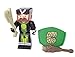 Zoofy International Caveman Films with Accessory Action Figure