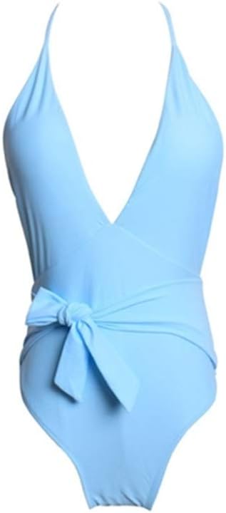 maillot de bain bleu ciel