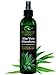 Green Leaf Naturals Aloe Vera Aftershave with Lemongrass Essential Oil - Naturally Anti-Aging Derma-Fuel for Men - 99.8% Organic - Large Long-Lasting Bottle - 8 ounce