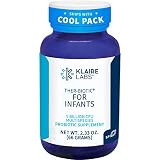 Klaire Labs Ther-Biotic Infant Formula Probiotic Supplement, 2.1 Ounce