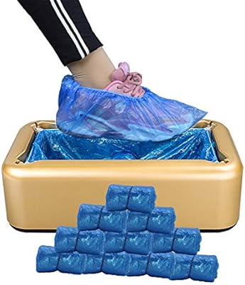 automatic boot covers