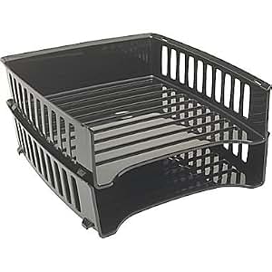 staples desk trays