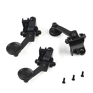 Amazon.com: ShineBear 3pcs Roller Foot Presser Leather