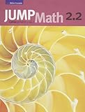 JUMP Math Cahier 2.2 (French Edition) by