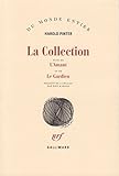La collection - l'amant - le gardien by