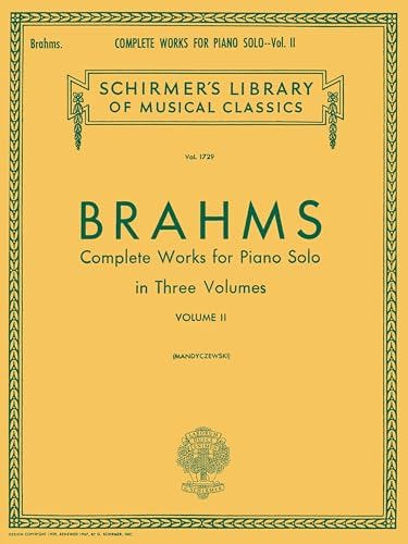 The Romantic Era Piano Album – Schirmer's Library of Classics Vol