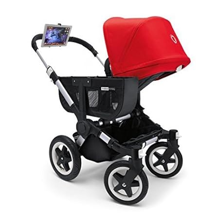 tablet holder for pushchair
